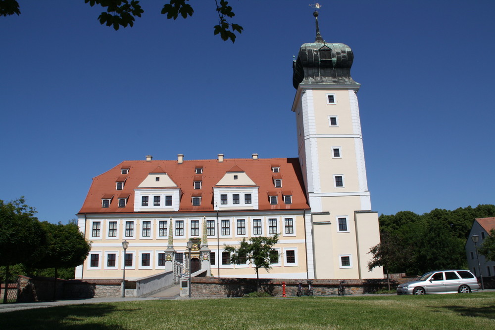 Schloss Delitzsch