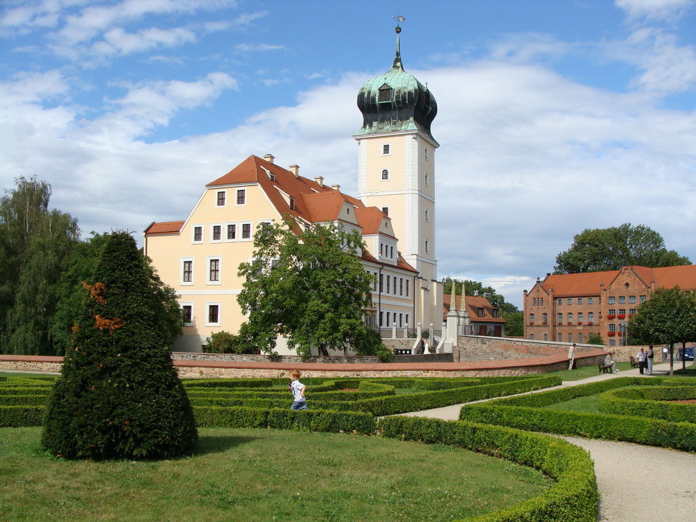 Schloss Delitzsch