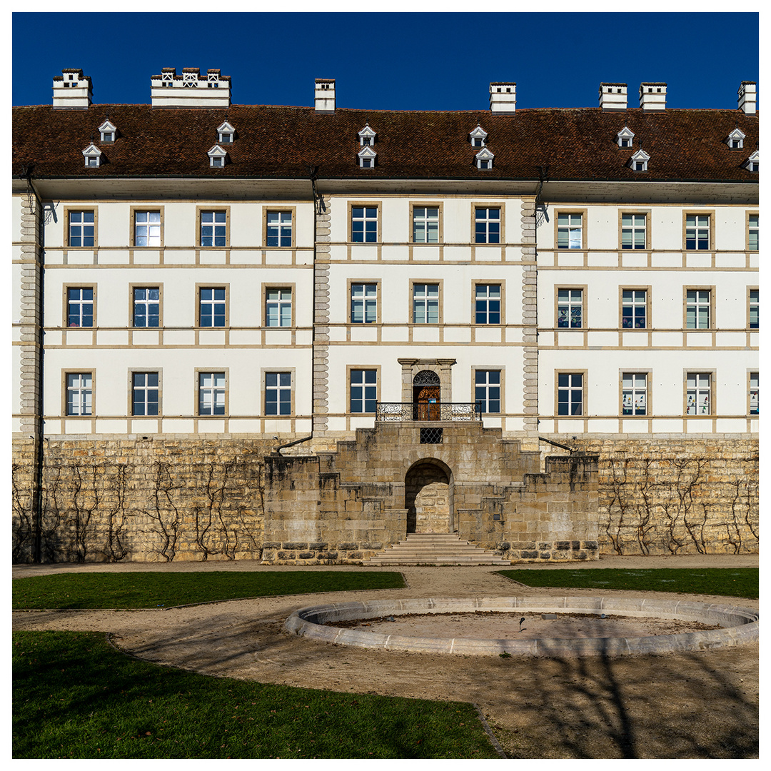 Schloss Delsberg