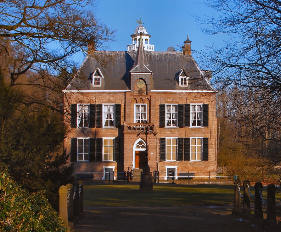 Schloss Den bramel ( NL )