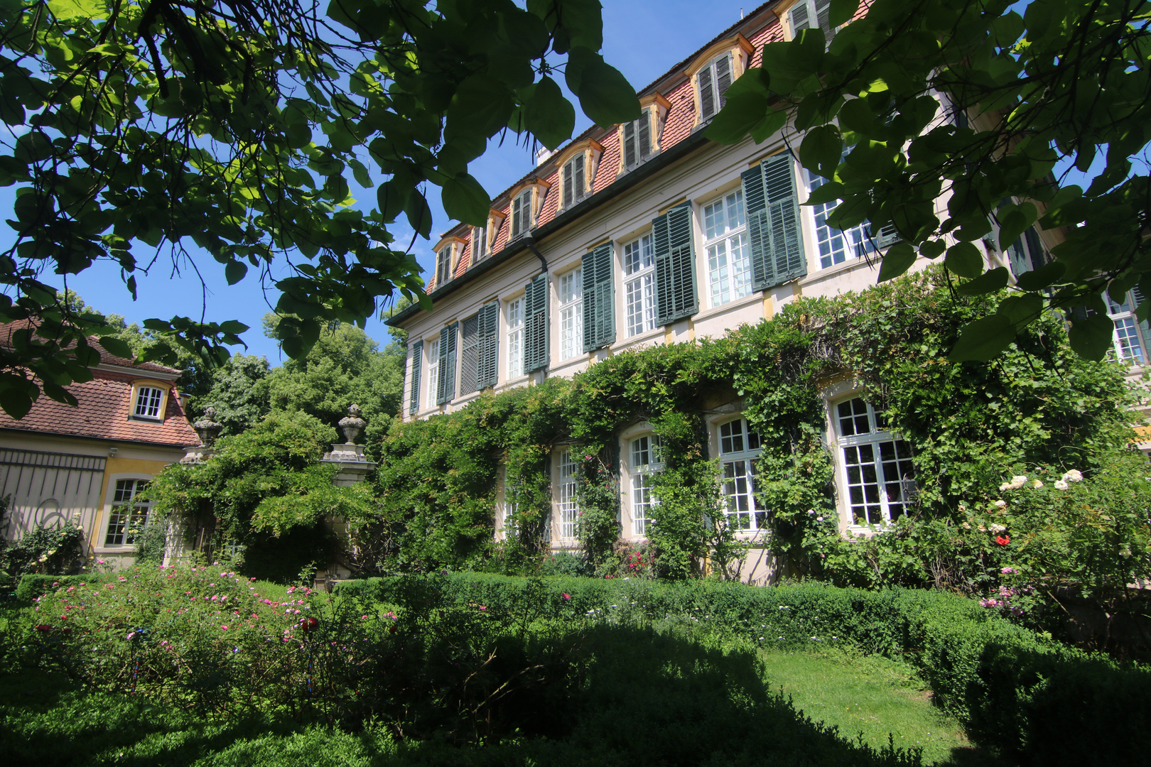 Schloss Dennenlohe