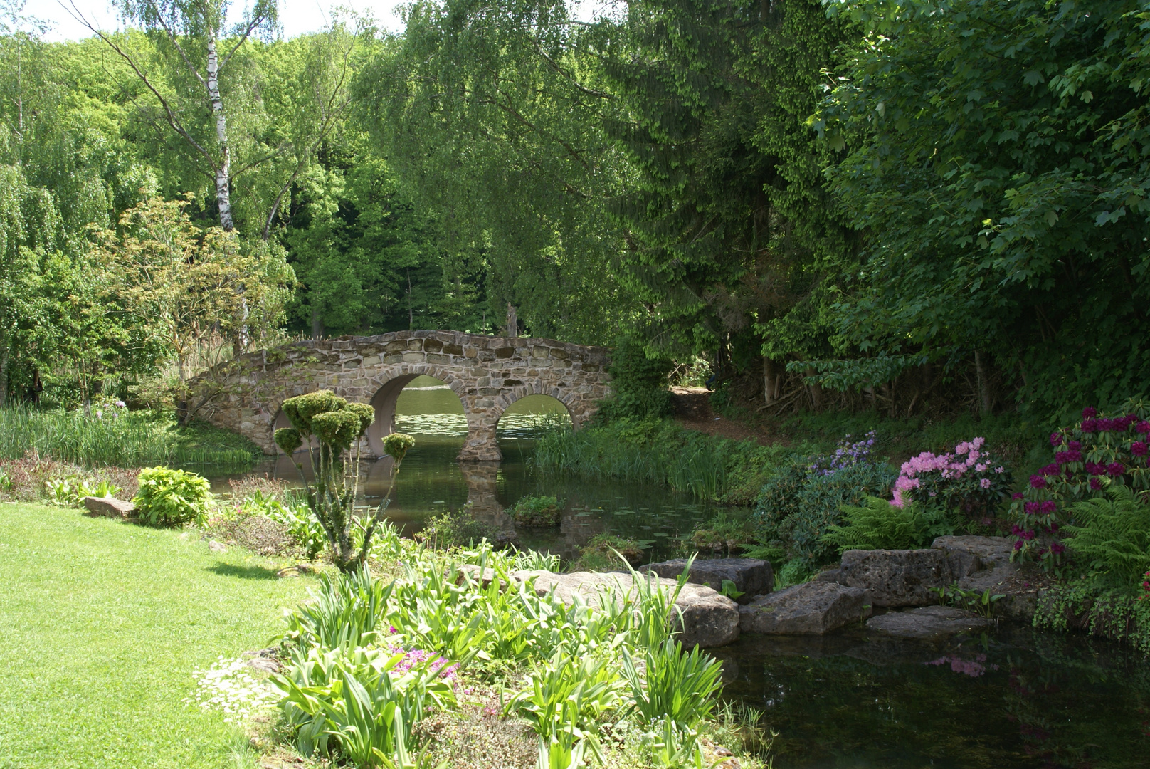 Schloss Dennenlohe  