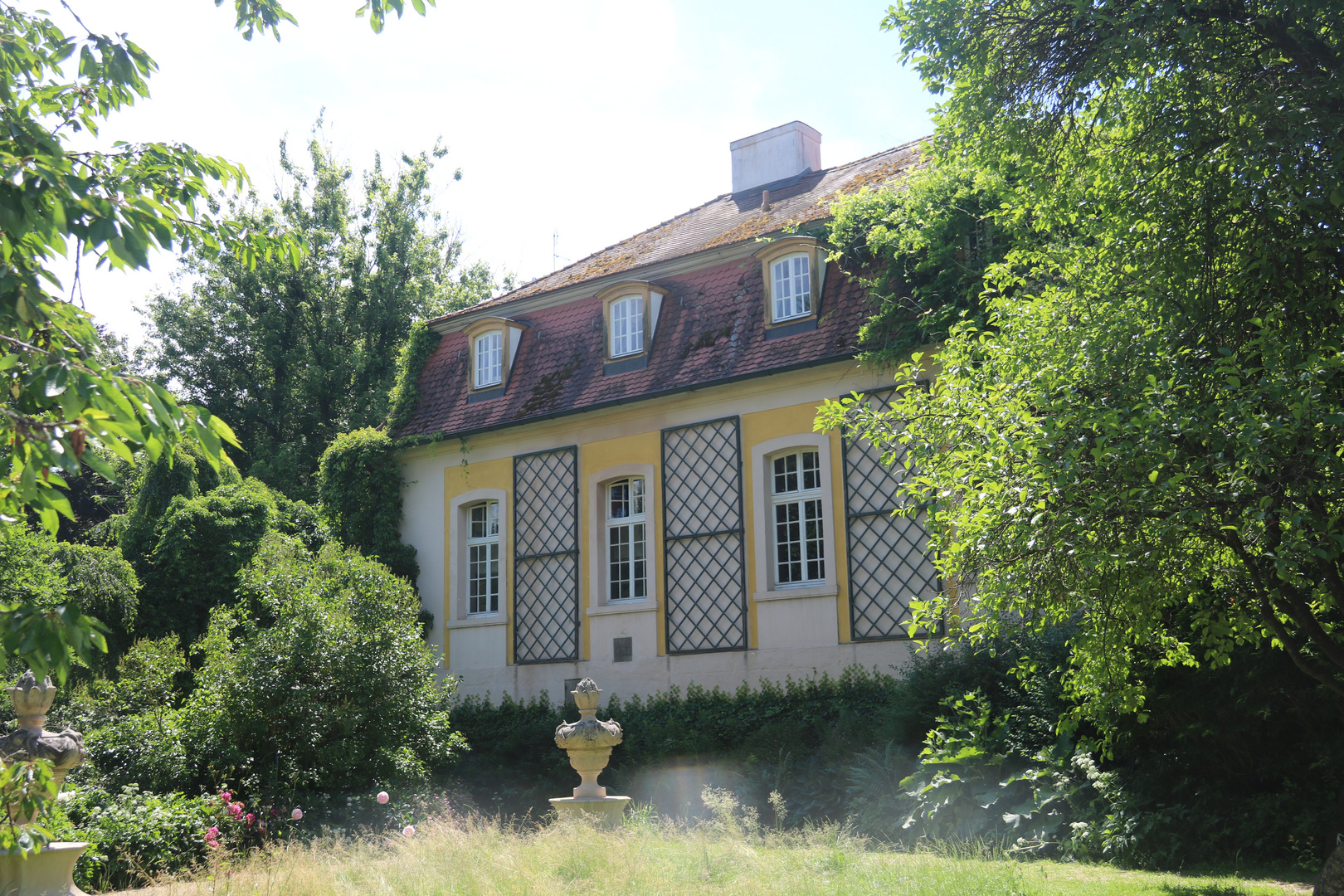 Schloss Dennenlohe