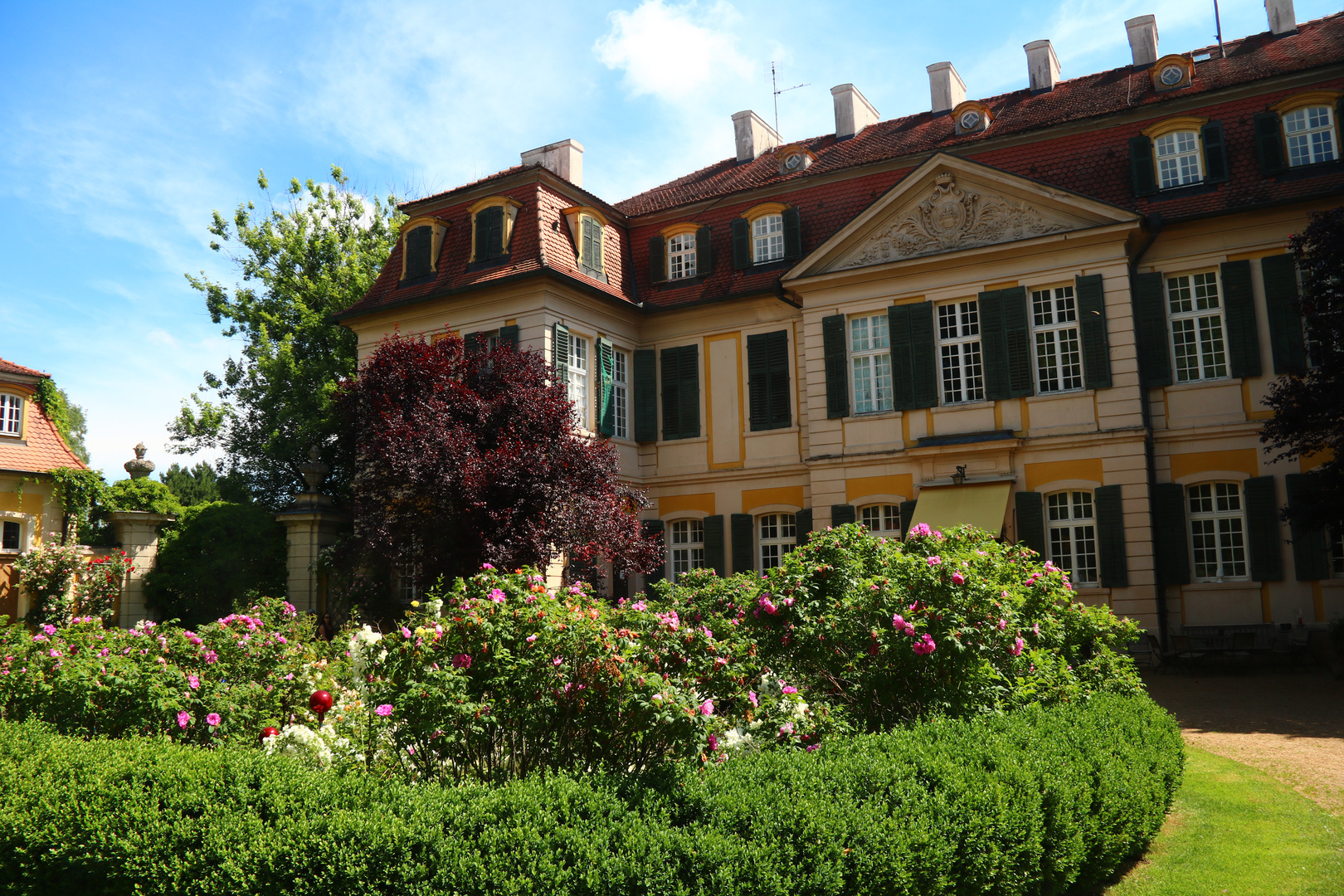 Schloss Dennenlohe