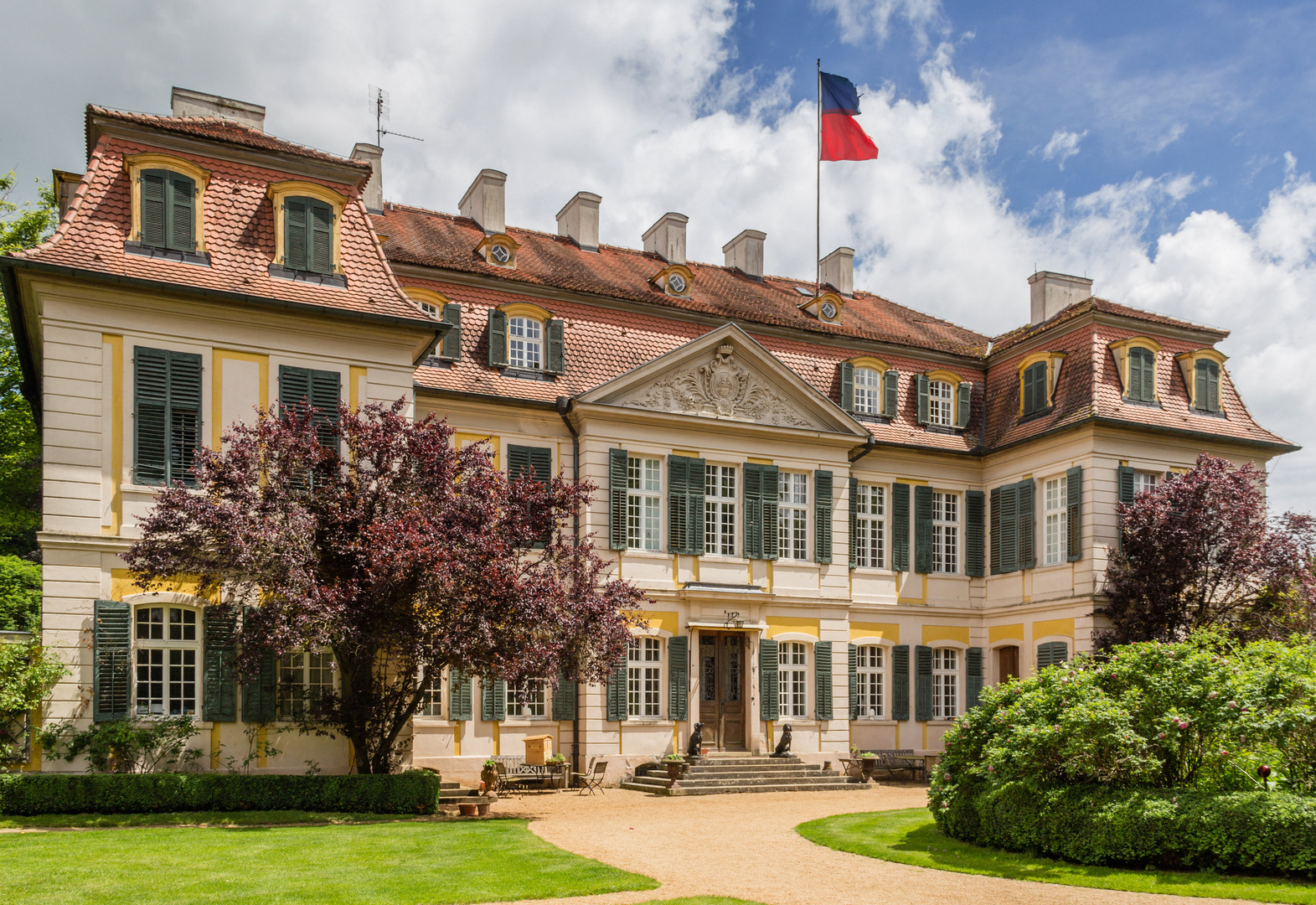 Schloss Dennenlohe 