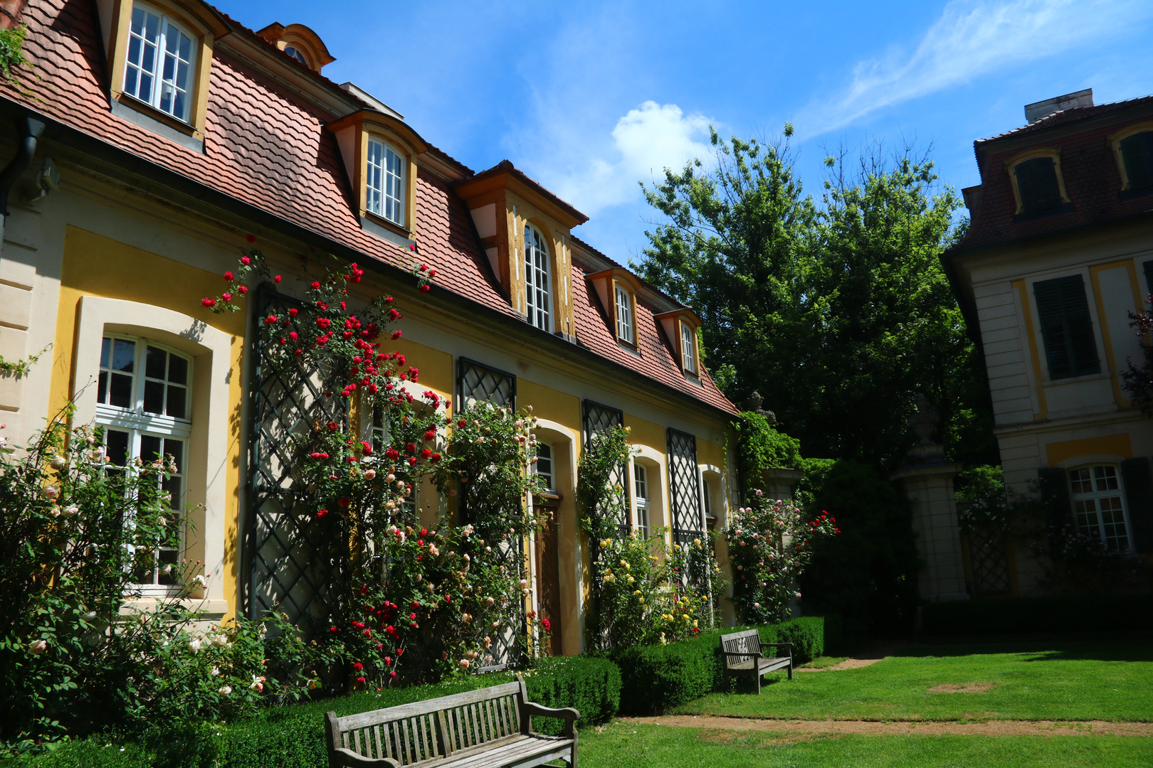 Schloss Dennenlohe