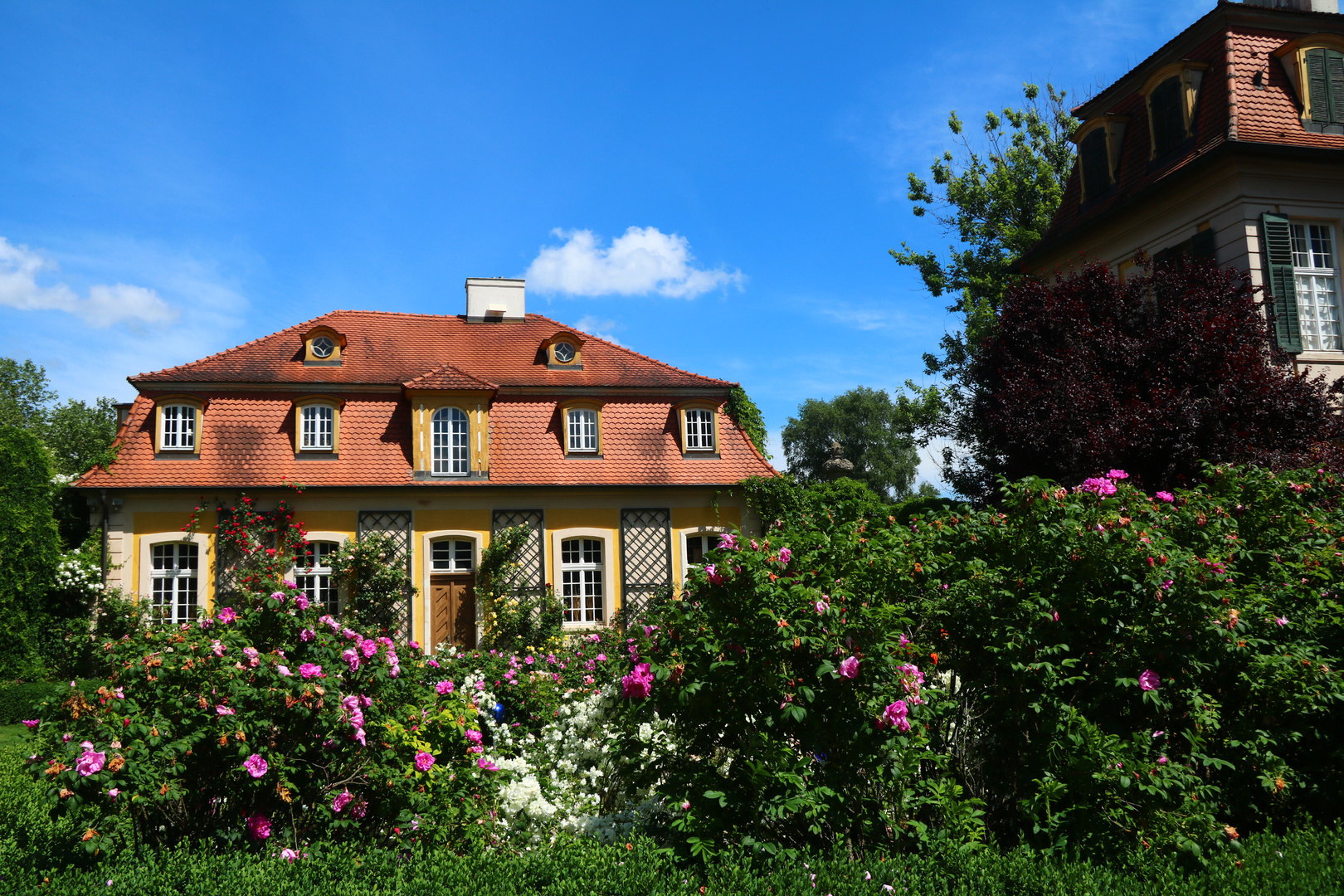 Schloss Dennenlohe