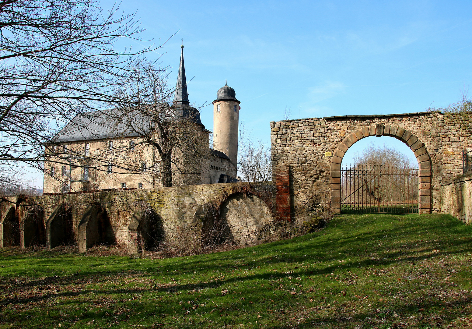 Schloss Denstedt