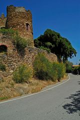 Schloss der Herren von Fos (Chateau des Seigneurs de Fos)