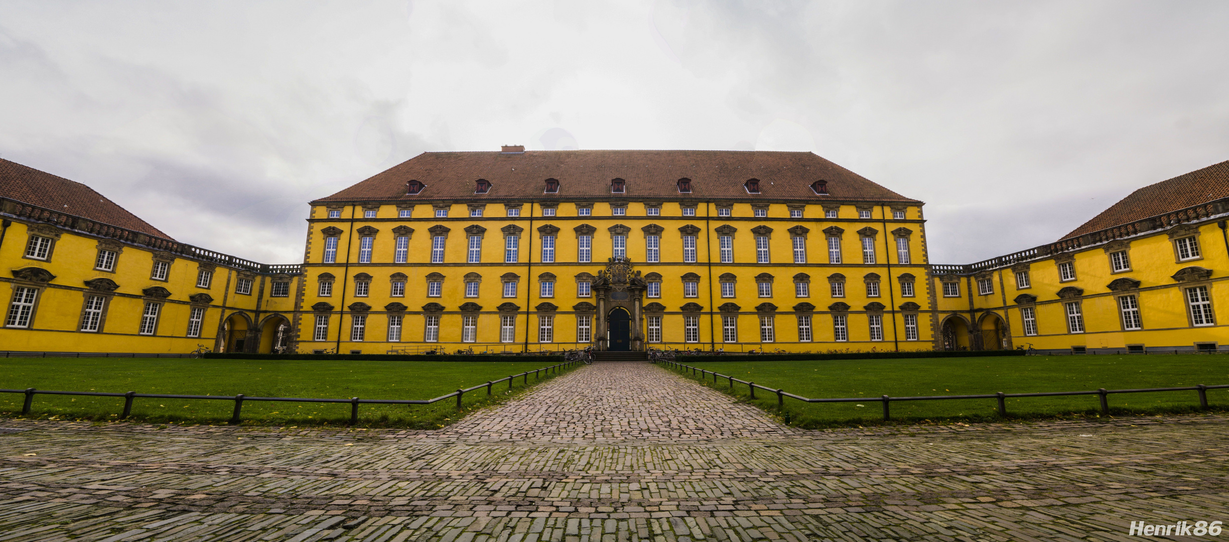 Schloss der Universität Osnabrück