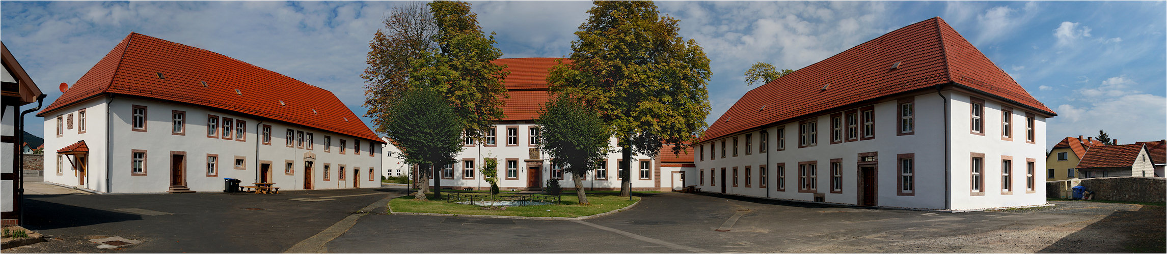 Schloss Dermbach