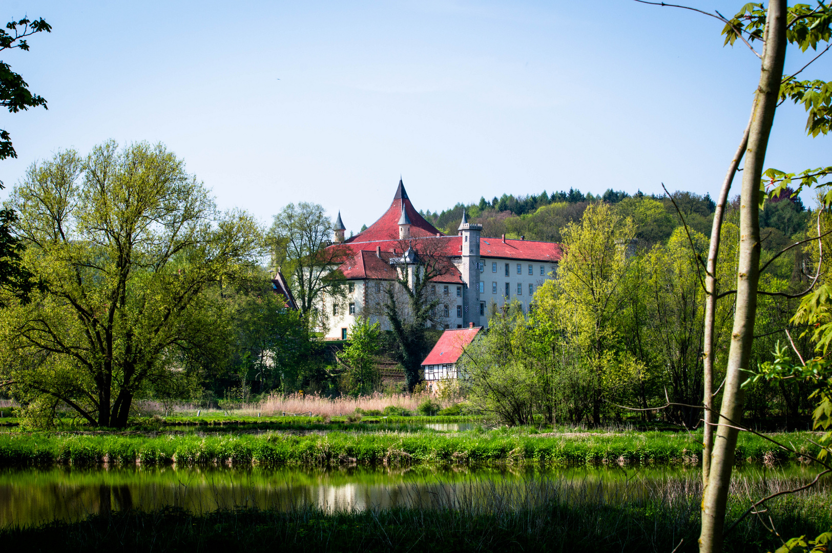 Schloss Derneburg