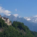 Schloss des Fürsten von Lichtenstein