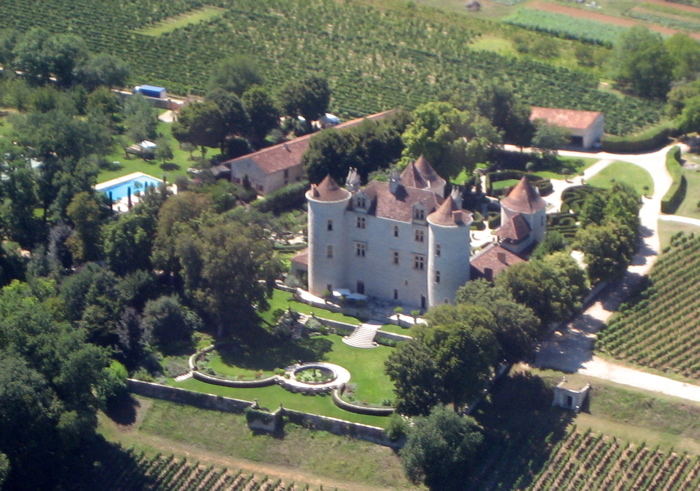 Schloss des Prinzen von Dånemark