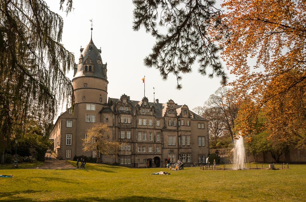 Schloss Detmold