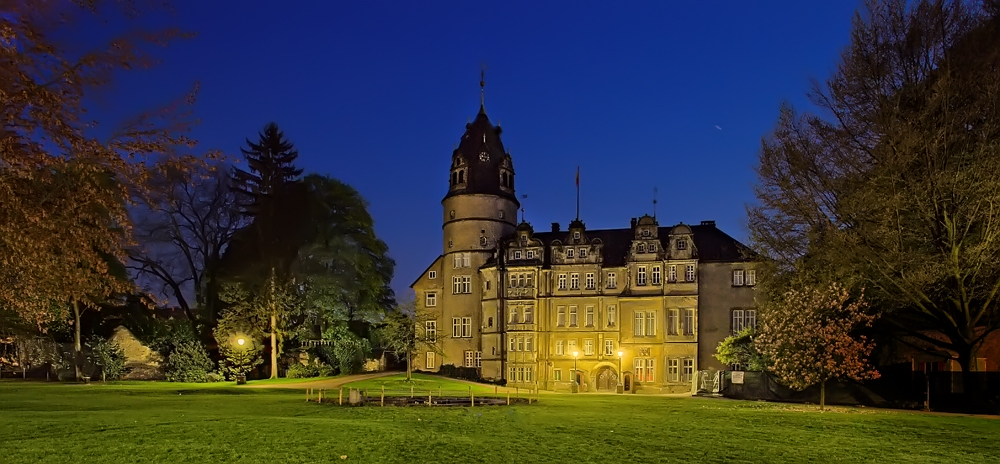 Schloss Detmold