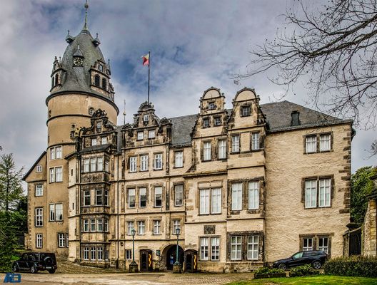 Schloss Detmold