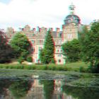 Schloß Dettmold in 3 D