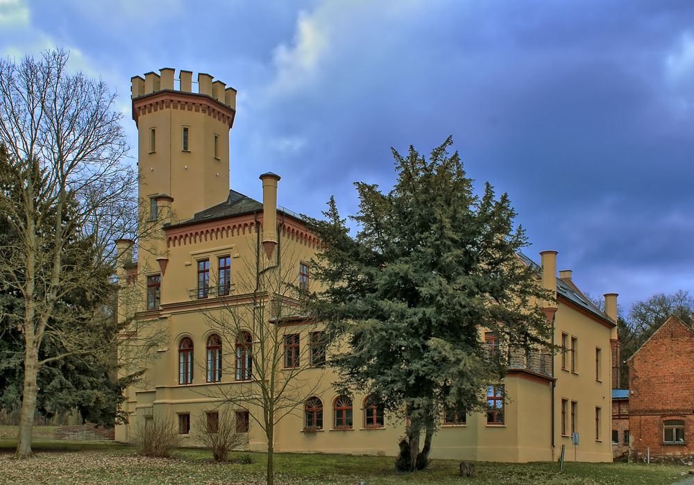 Schloss Detzel