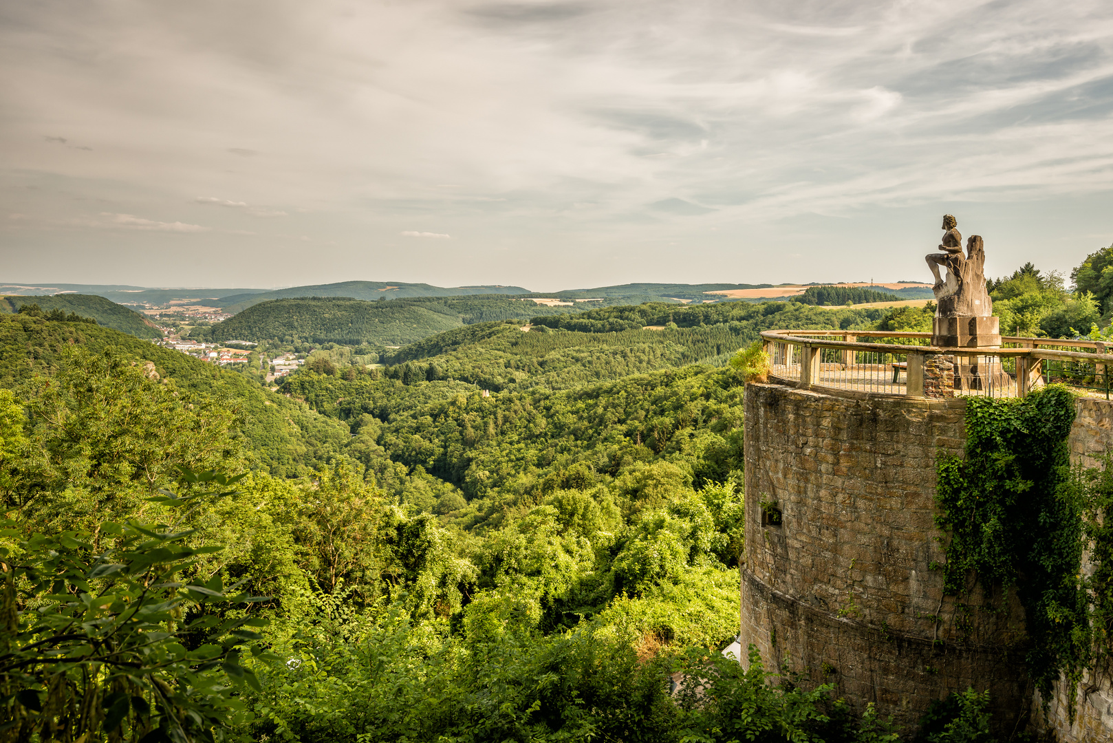 Schloss Dhaun-Prometheus 9