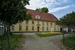 Schloss Diedersdorf  - Hotel -