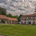    Schloss Diedersdorf - Ländlicher Charm    