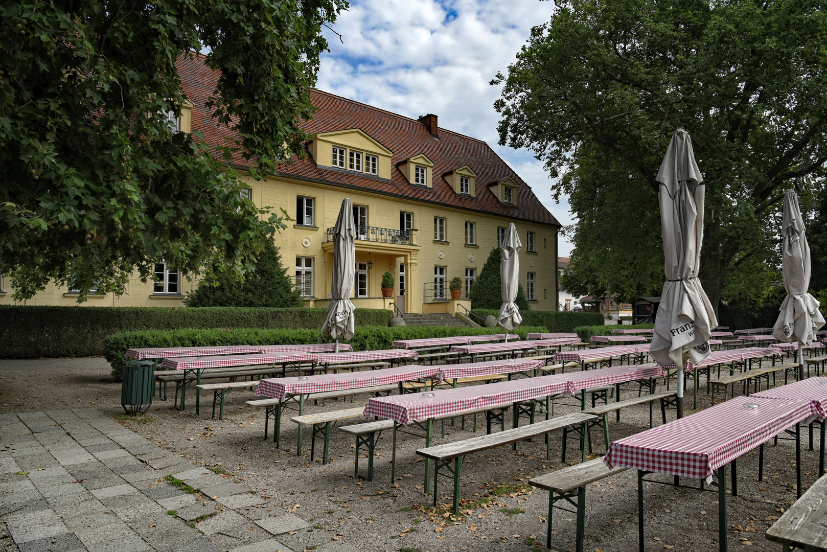 Schloss Diedersdorf  - Ländlicher Charm 