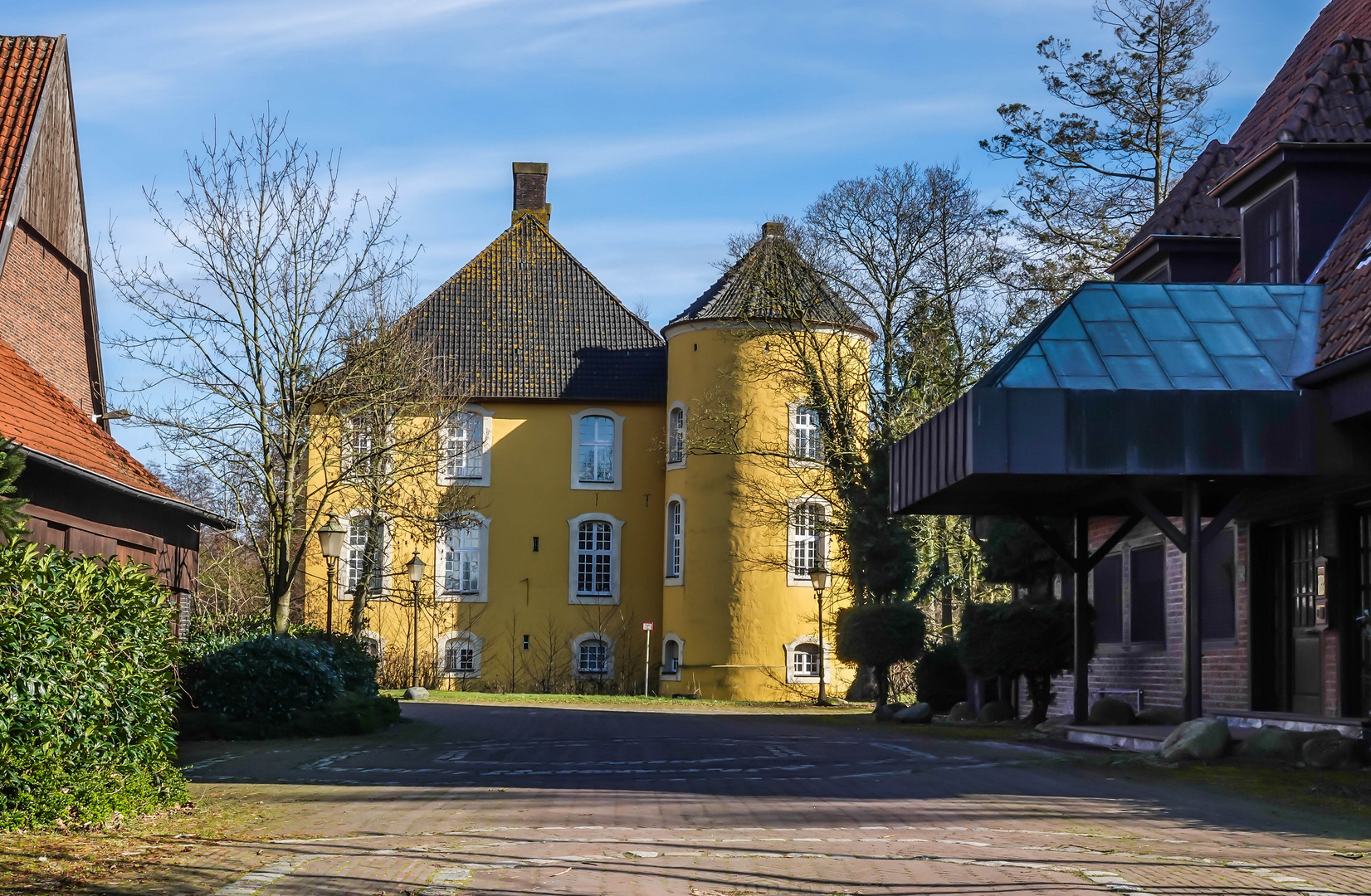 Schloss Diepenbrock