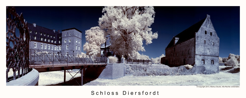 Schloss Diersfordt  -2-
