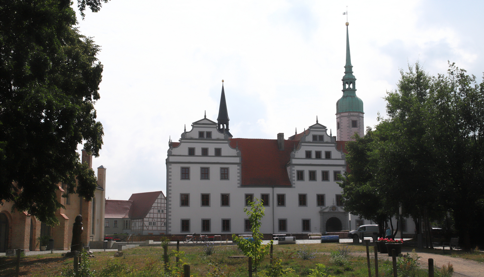 Schloss Doberlug