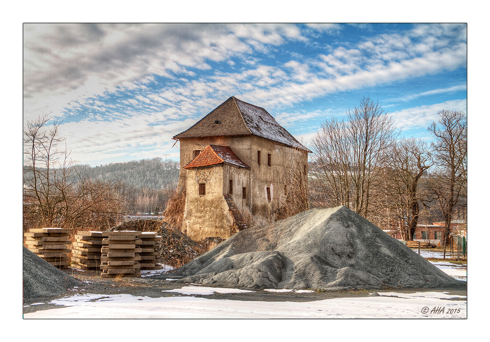 Schloss Dölau