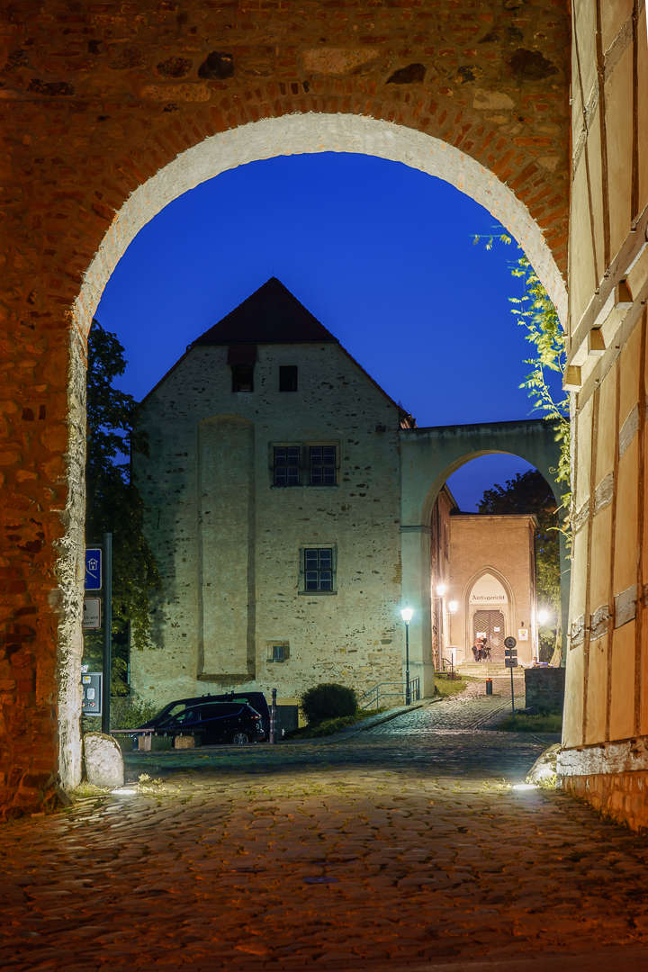 Schloss / Domäne Wolmirstedt (2)