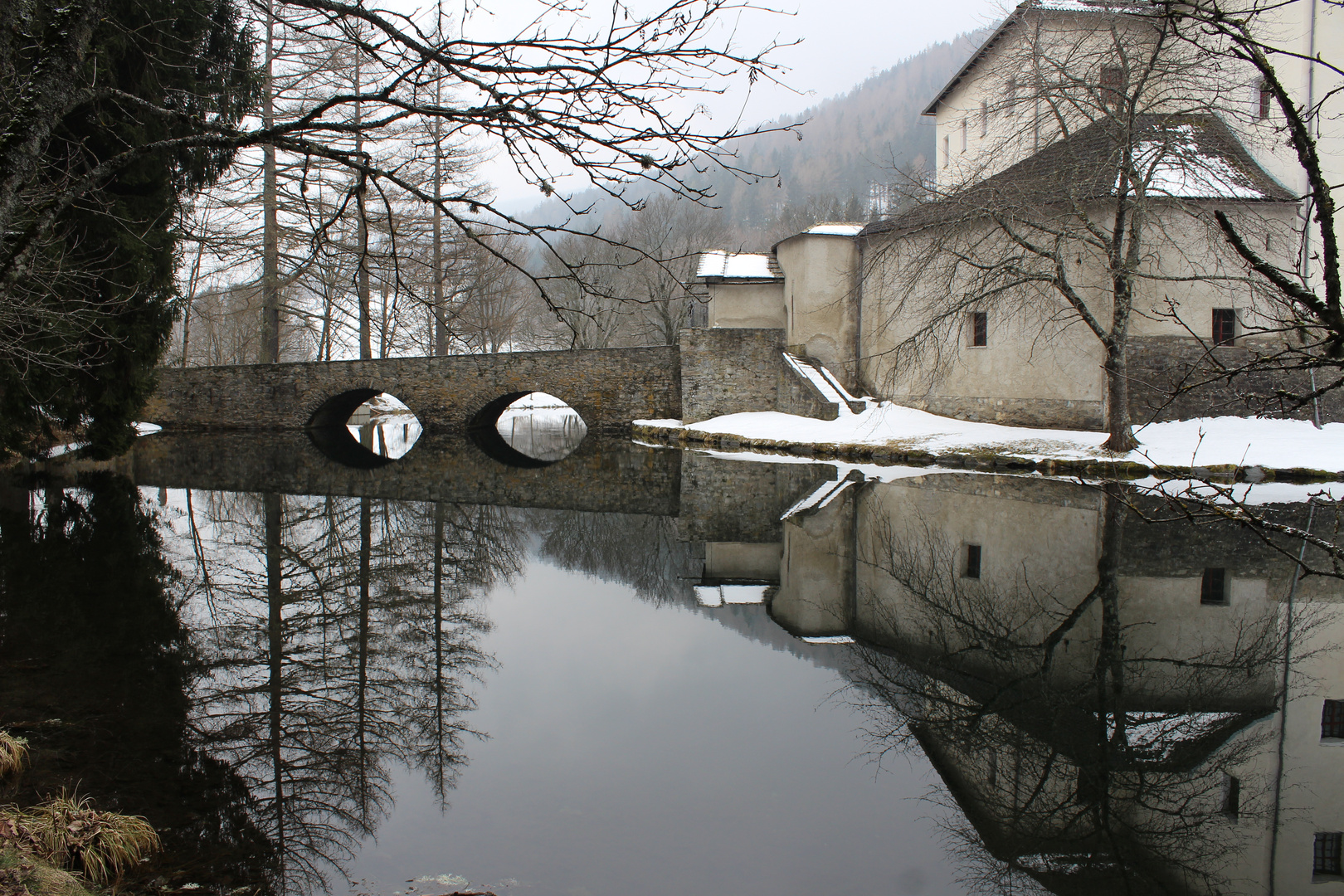 Schloss Dornbach in Gmünd (Österreich)