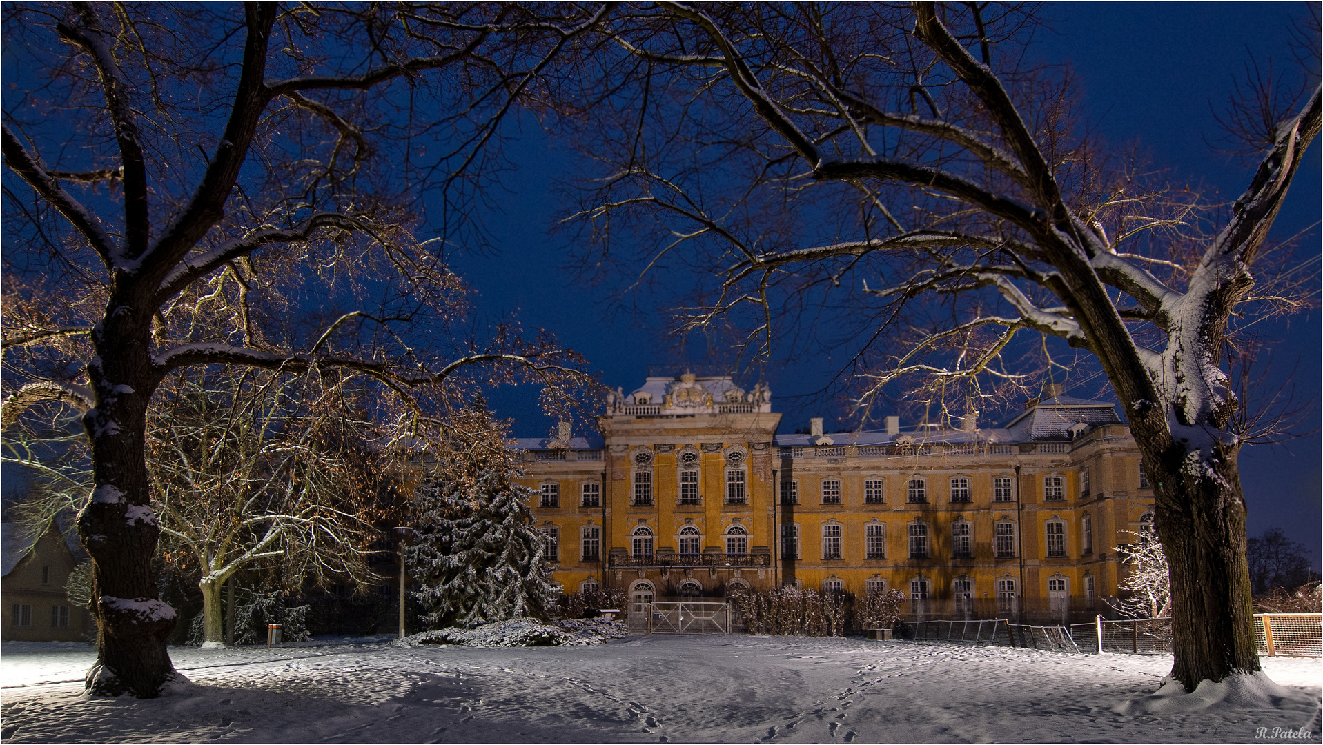 Schloss Dornburg ...