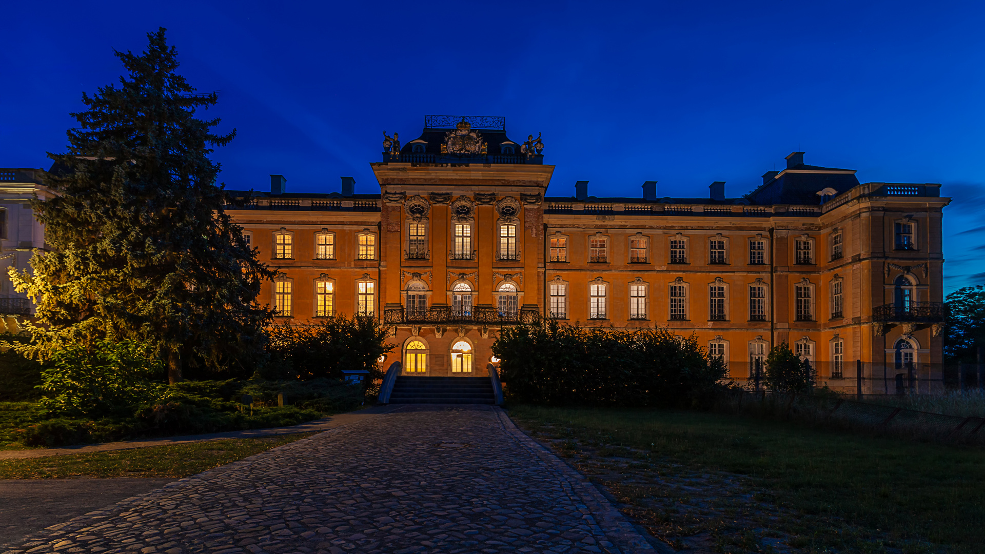 Schloss Dornburg