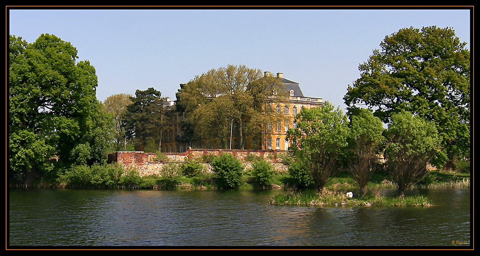 Schloß Dornburg...