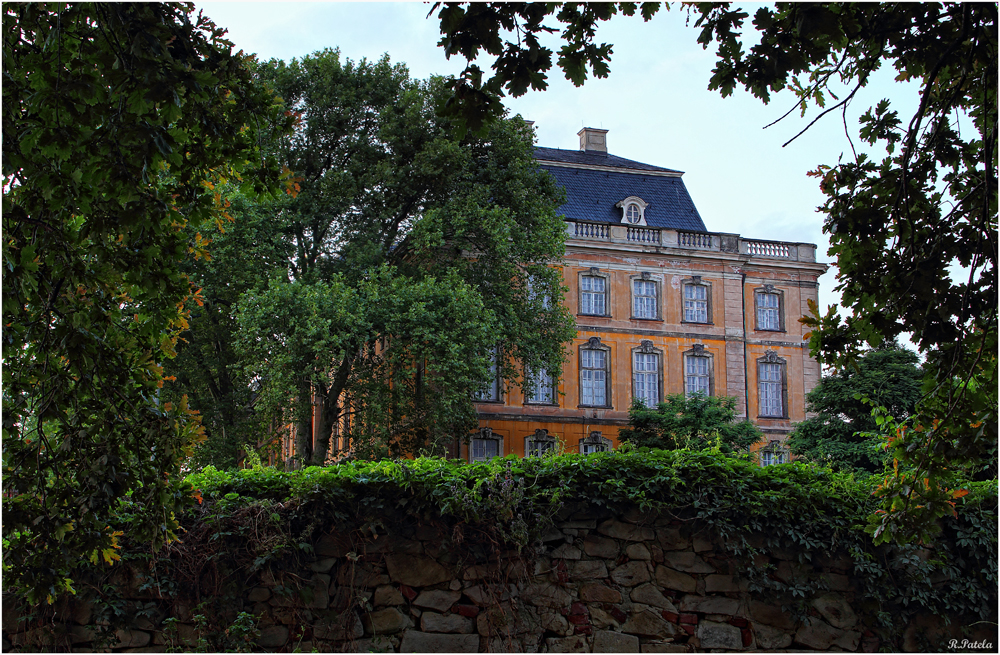 Schloss Dornburg Foto & Bild deutschland,