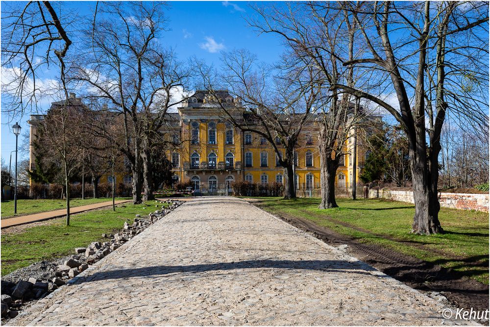 Schloss Dornburg