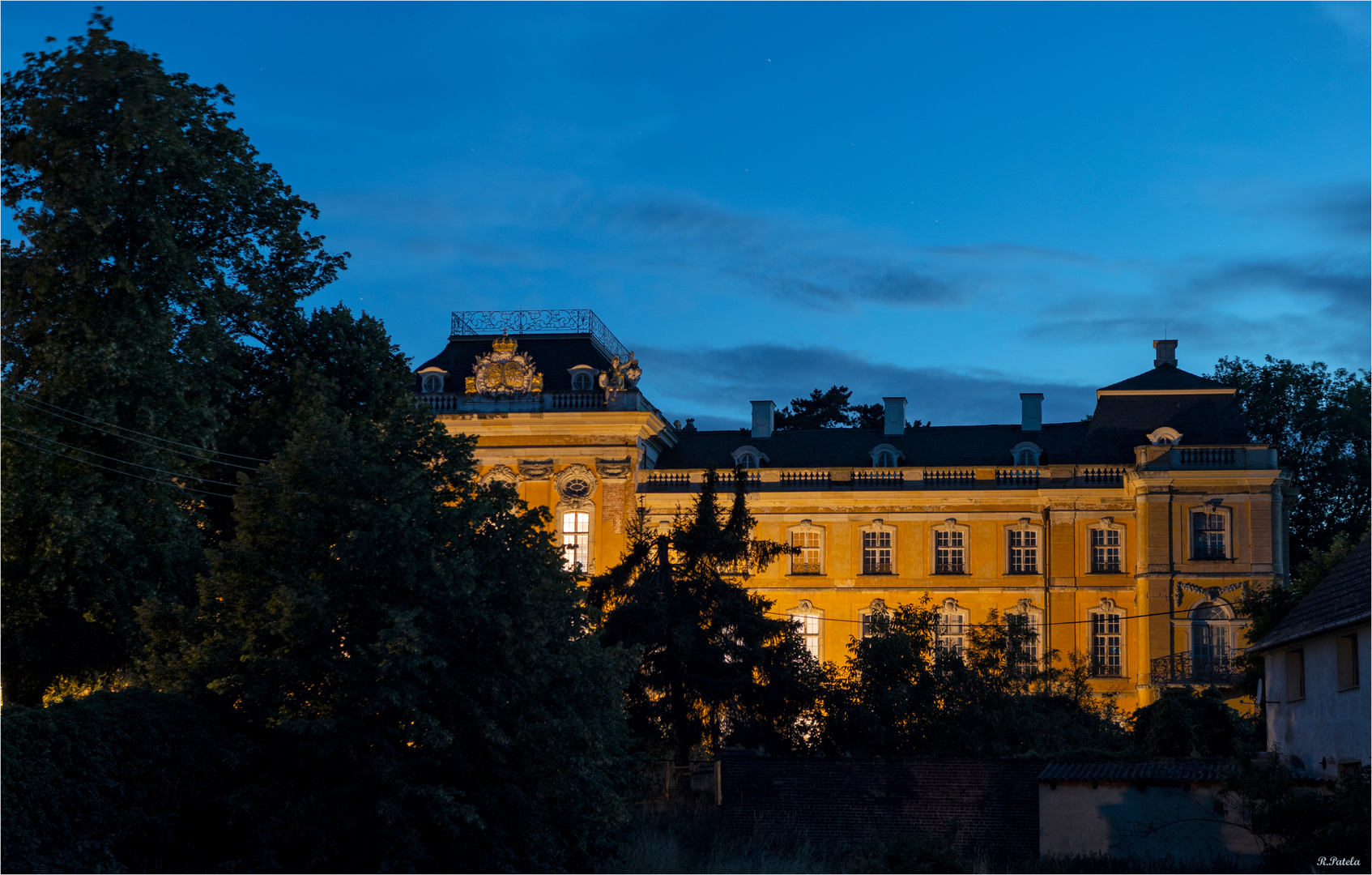 Schloss Dornburg