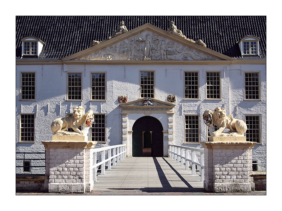 Schloss Dornum