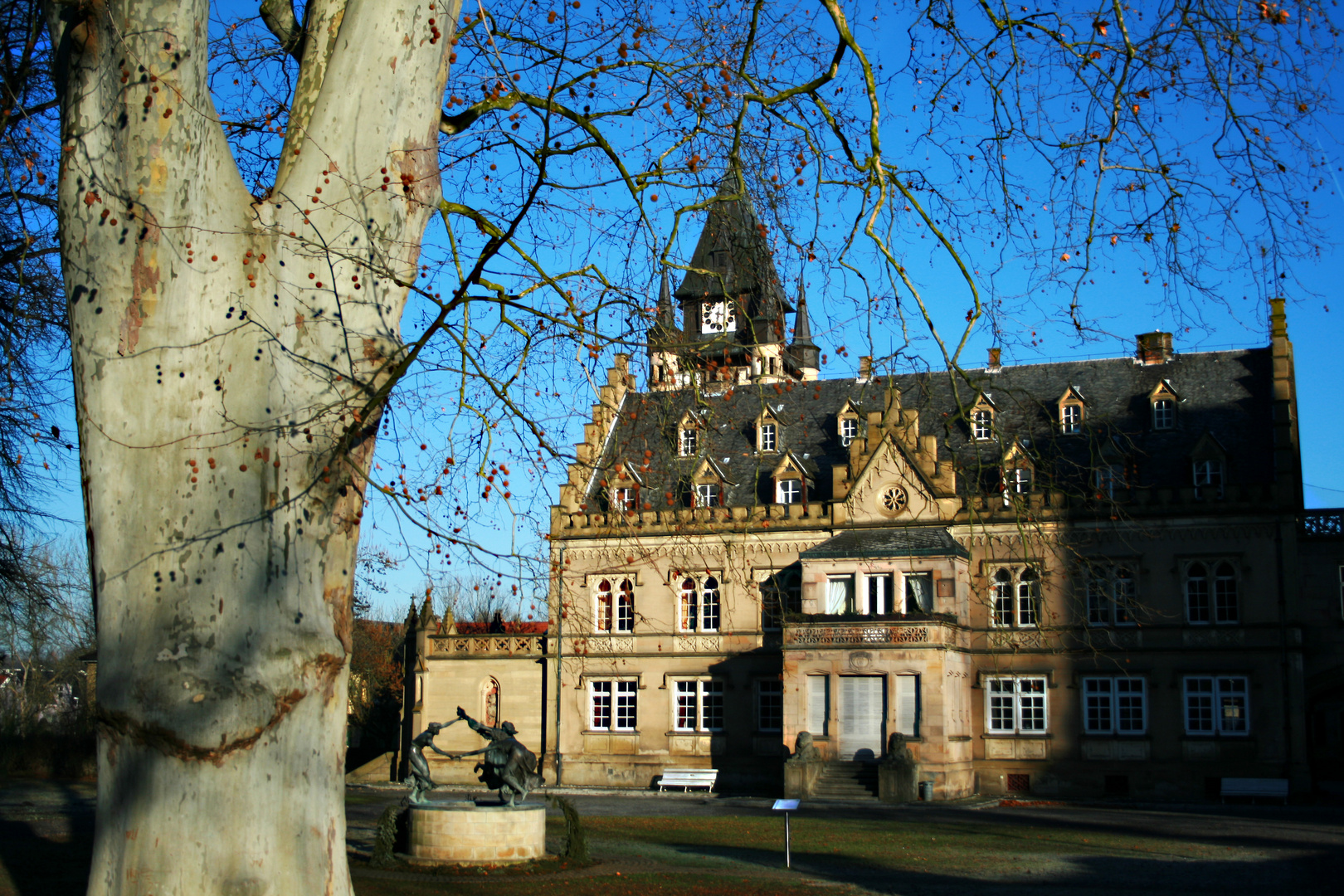 Schloss Douglas