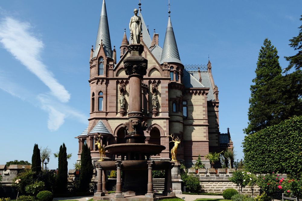 Schloss Drachenburg