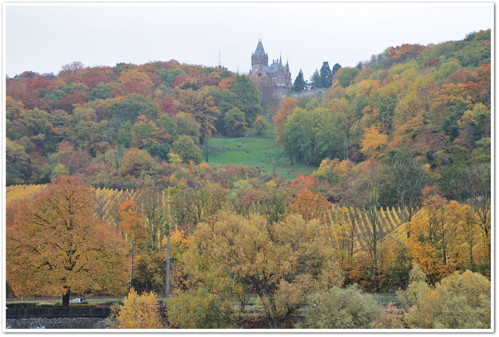 Schloss Drachenburg