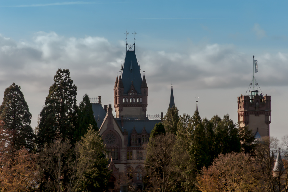 Schloss Drachenburg