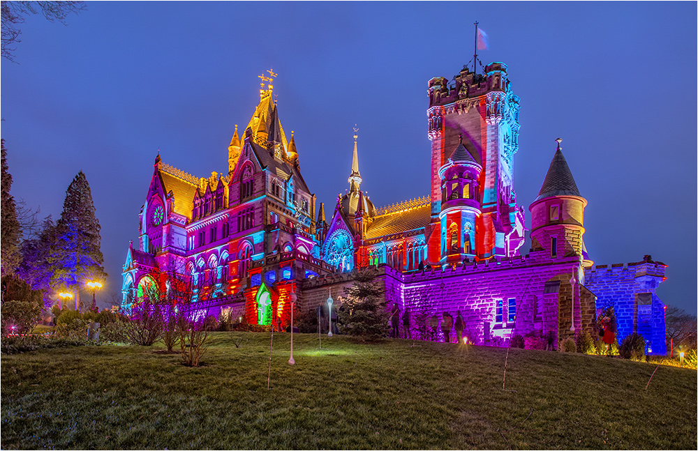 Schloß Drachenburg 10