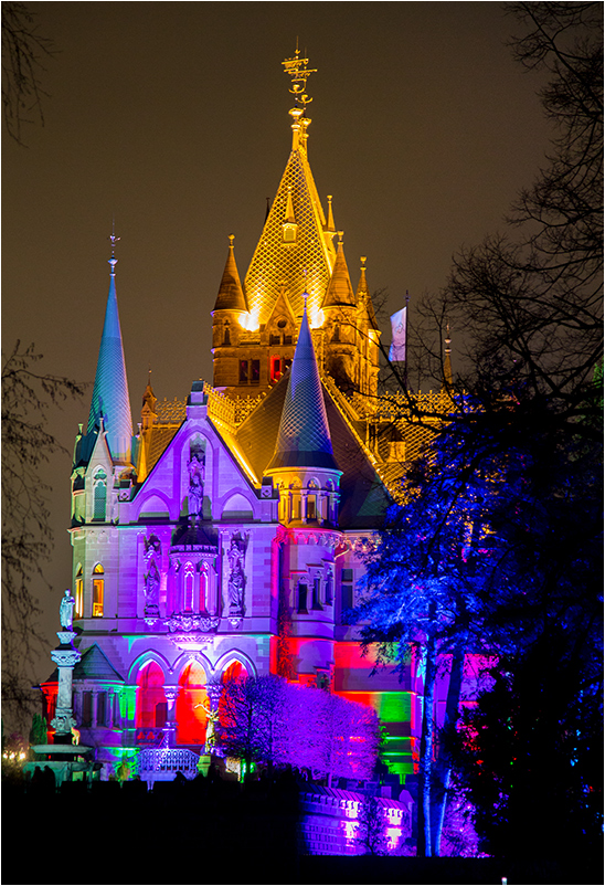 Schloß Drachenburg 13