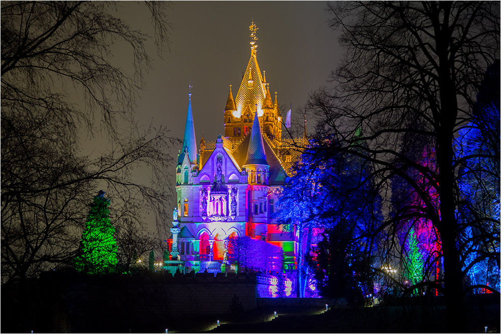 Schloß Drachenburg 14