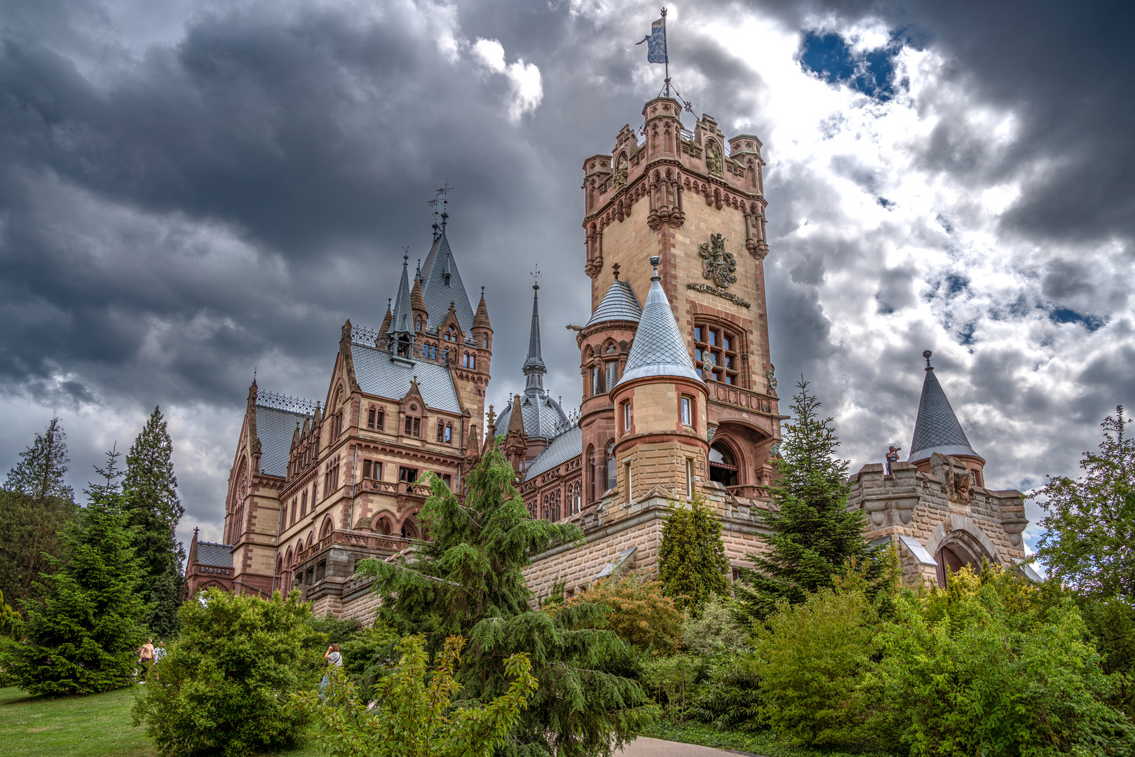 Schloss Drachenburg