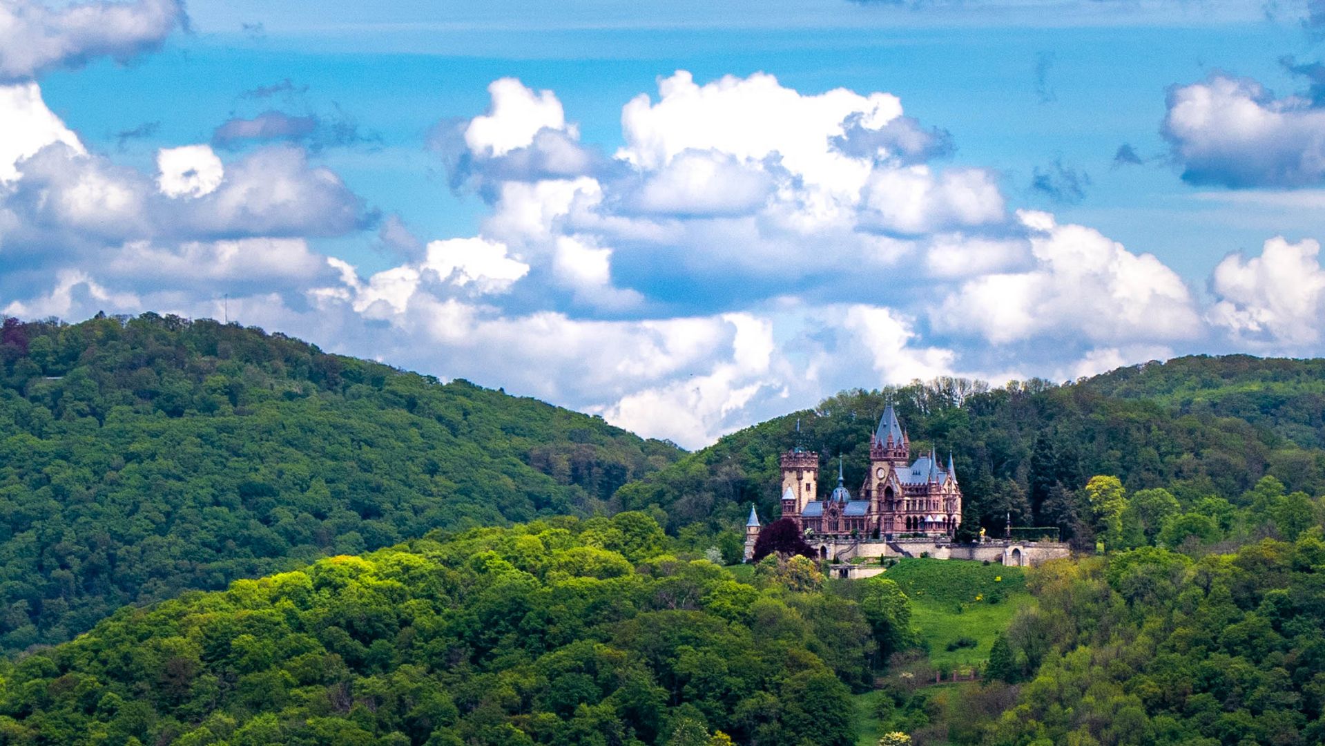 Schloss Drachenburg