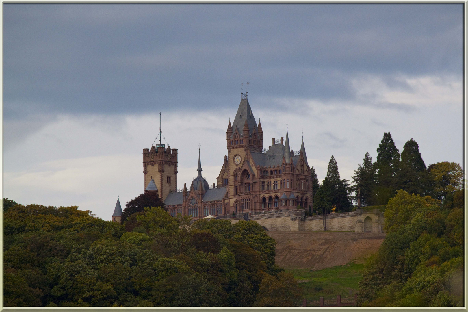 Schloss Drachenburg